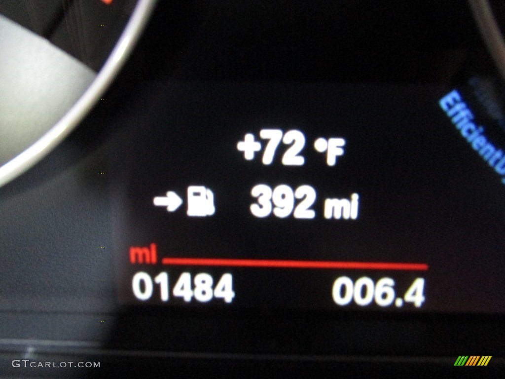 2019 4 Series 440i xDrive Gran Coupe - Carbon Black Metallic / Black photo #21
