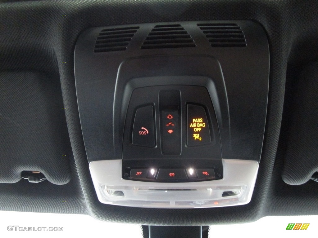 2019 4 Series 440i xDrive Gran Coupe - Carbon Black Metallic / Black photo #24