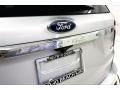 2016 Ingot Silver Metallic Ford Explorer XLT 4WD  photo #7