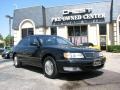 Obsidian Black 1998 Infiniti I 30 Touring