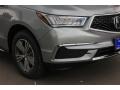 Lunar Silver Metallic - MDX  Photo No. 11