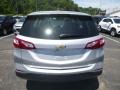 2019 Silver Ice Metallic Chevrolet Equinox LS  photo #4