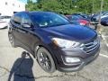 2015 Mineral Gray Hyundai Santa Fe Sport 2.4 AWD  photo #5