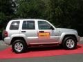 2002 Bright Silver Metallic Jeep Liberty Limited 4x4  photo #5