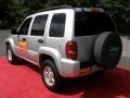 2002 Bright Silver Metallic Jeep Liberty Limited 4x4  photo #6