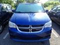 2011 Deep Water Blue Pearl Dodge Grand Caravan Mainstreet  photo #3