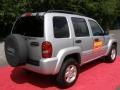 2002 Bright Silver Metallic Jeep Liberty Limited 4x4  photo #7