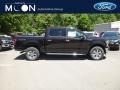 2019 Magma Red Ford F150 Lariat SuperCrew 4x4  photo #1