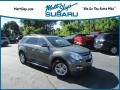 Steel Green Metallic 2013 Chevrolet Equinox LT AWD