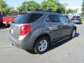 Steel Green Metallic - Equinox LT AWD Photo No. 6