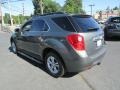 Steel Green Metallic - Equinox LT AWD Photo No. 8