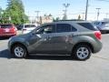 Steel Green Metallic - Equinox LT AWD Photo No. 9