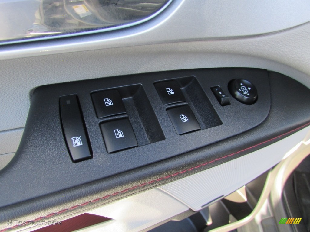 2013 Equinox LT AWD - Steel Green Metallic / Light Titanium/Jet Black photo #15