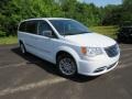 2015 Bright White Chrysler Town & Country Touring-L  photo #6