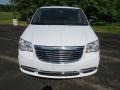 2015 Bright White Chrysler Town & Country Touring-L  photo #7