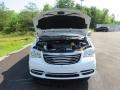 2015 Bright White Chrysler Town & Country Touring-L  photo #8