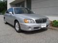 2002 Titanium Silver Hyundai XG350 L Sedan #13372179