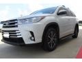 Blizzard White Pearl - Highlander XLE Photo No. 4