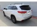 Blizzard White Pearl - Highlander XLE Photo No. 6