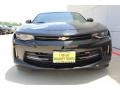 Black - Camaro LT Convertible Photo No. 3