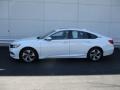 Platinum White Pearl - Accord EX-L Sedan Photo No. 2