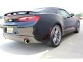 Black - Camaro LT Convertible Photo No. 8