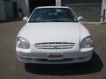 Noble White - Sonata GLS V6 Photo No. 2