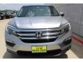 2016 Lunar Silver Metallic Honda Pilot EX-L  photo #3