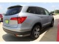 2016 Lunar Silver Metallic Honda Pilot EX-L  photo #12