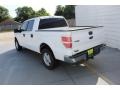 Oxford White - F150 XLT SuperCrew Photo No. 6