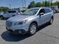 Ice Silver Metallic - Outback 2.5i Premium Photo No. 3