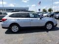 Ice Silver Metallic - Outback 2.5i Premium Photo No. 8