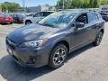 Dark Gray Metallic - Crosstrek 2.0i Premium Photo No. 2