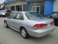 2001 Satin Silver Metallic Honda Accord EX V6 Sedan  photo #4