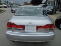 2001 Satin Silver Metallic Honda Accord EX V6 Sedan  photo #5