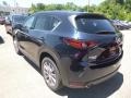 2019 Deep Crystal Blue Mica Mazda CX-5 Grand Touring AWD  photo #6