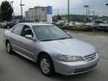2001 Satin Silver Metallic Honda Accord EX V6 Sedan  photo #8