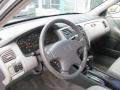 2001 Satin Silver Metallic Honda Accord EX V6 Sedan  photo #9