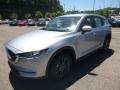 Sonic Silver Metallic - CX-5 Sport AWD Photo No. 5