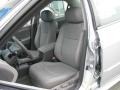 2001 Satin Silver Metallic Honda Accord EX V6 Sedan  photo #10