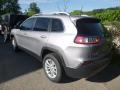 Billet Silver Metallic - Cherokee Latitude 4x4 Photo No. 3