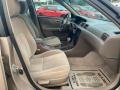 2001 Cashmere Beige Metallic Toyota Camry LE  photo #13