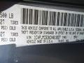 Billet Silver Metallic - Cherokee Latitude 4x4 Photo No. 12