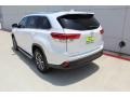 Blizzard White Pearl - Highlander XLE Photo No. 17