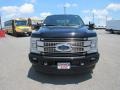 2017 Shadow Black Ford F250 Super Duty Platinum Crew Cab 4x4  photo #8