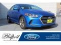 Electric Blue - Elantra SEL Photo No. 1