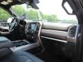 Shadow Black - F250 Super Duty Platinum Crew Cab 4x4 Photo No. 13