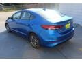 Electric Blue - Elantra SEL Photo No. 8