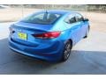 Electric Blue - Elantra SEL Photo No. 10