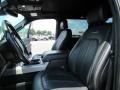 2017 Shadow Black Ford F250 Super Duty Platinum Crew Cab 4x4  photo #19